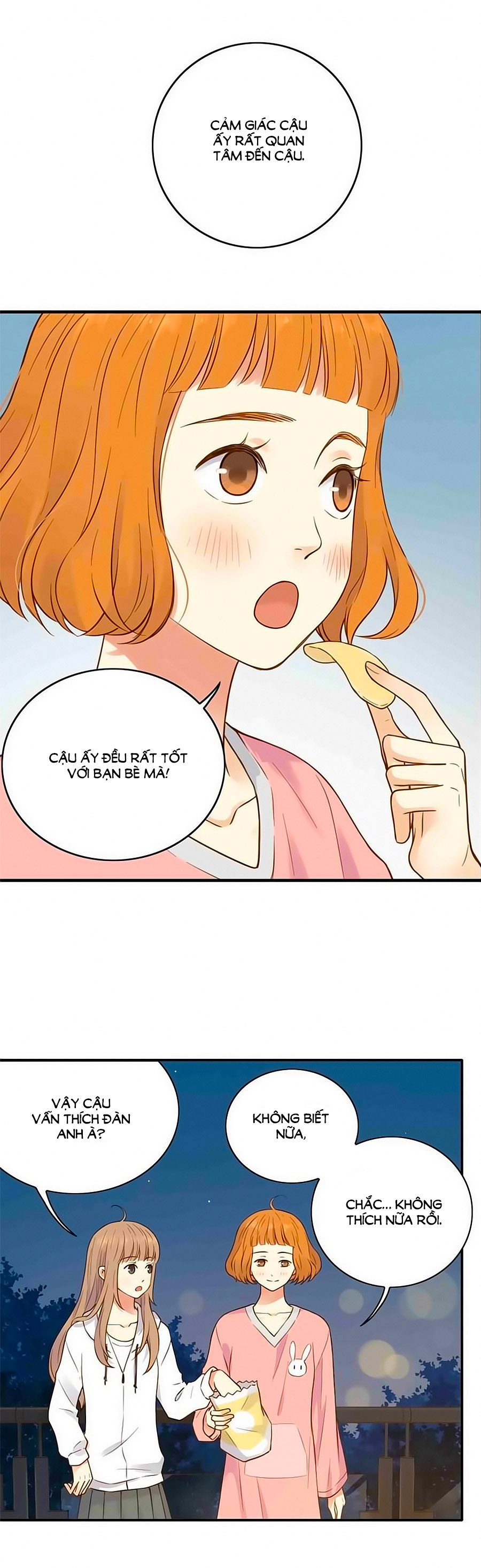 Bạc Hà Chi Hạ 2 chapter 44 - Trang 18