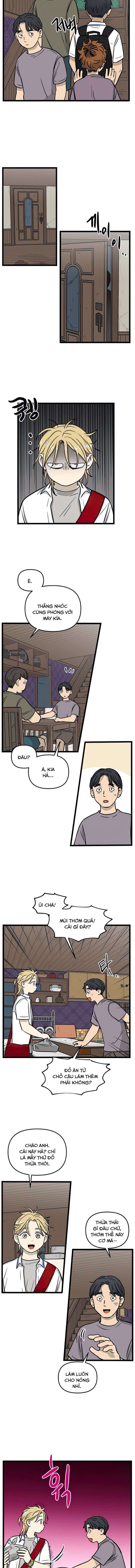 no home - không nhà chapter 131 6