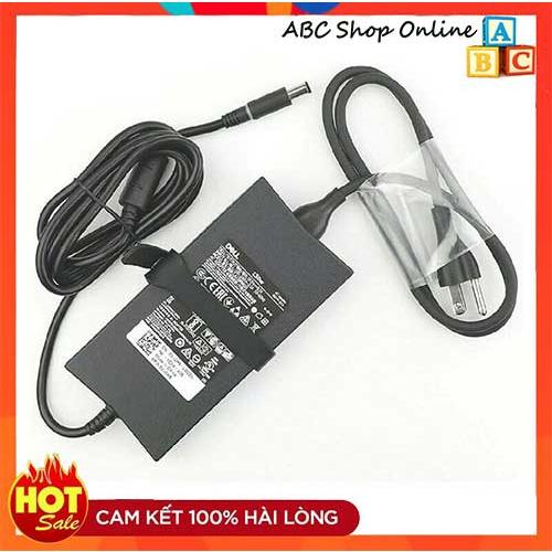 Sạc Dùng Cho Dell XPS Gen 2, M170, M1710, M2010 SẠC SLIM XỊN 19.5V 7.7A 150W BẢO HÀNH 12 THÁNG (ĐỔI MỚI)