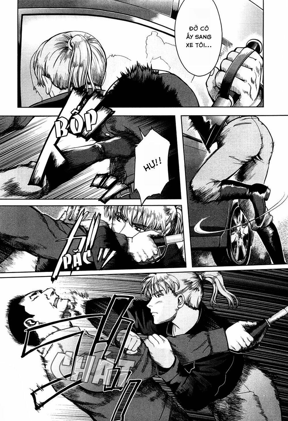 gunslinger girl chapter 24 21