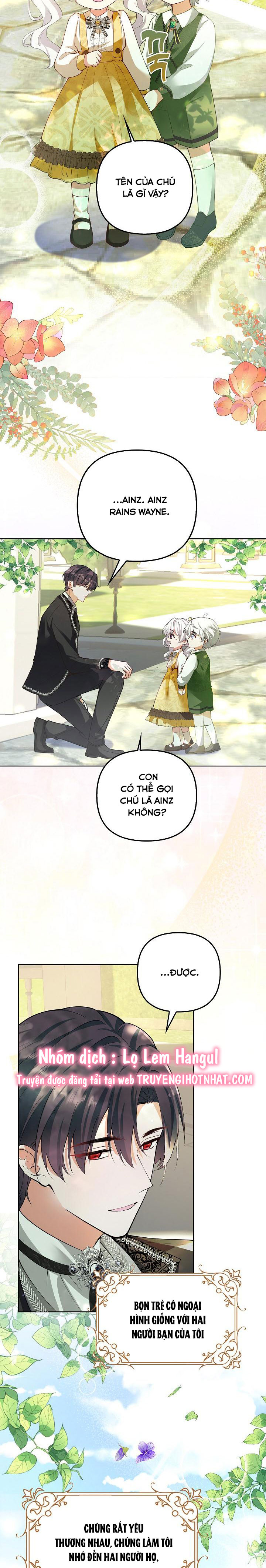 tôi sẽ nuôi dưỡng hai đứa con của nam chính chapter 13 7