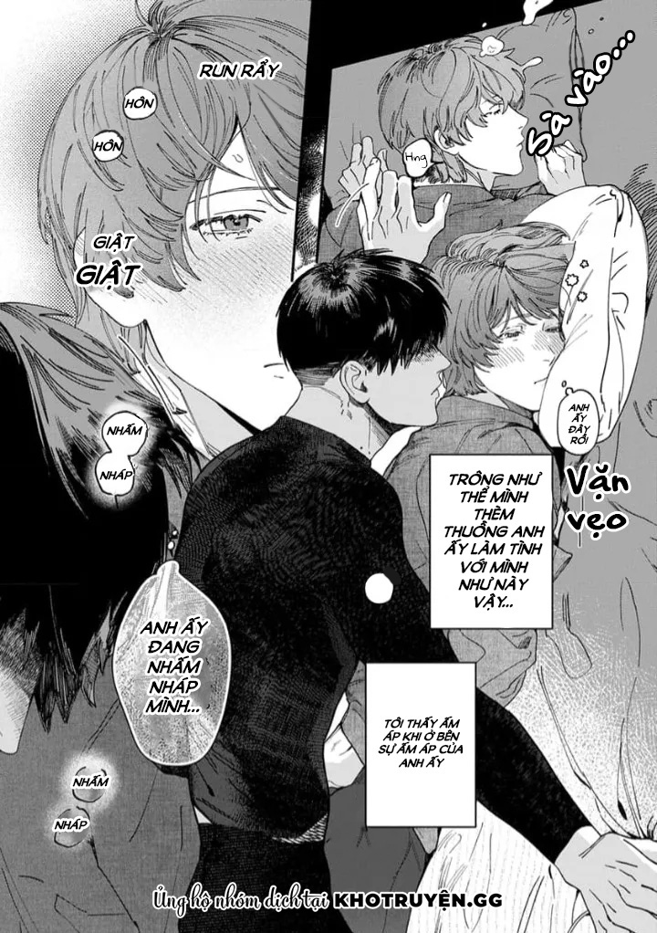 anh chàng stalker của riêng tôi chapter 1 34