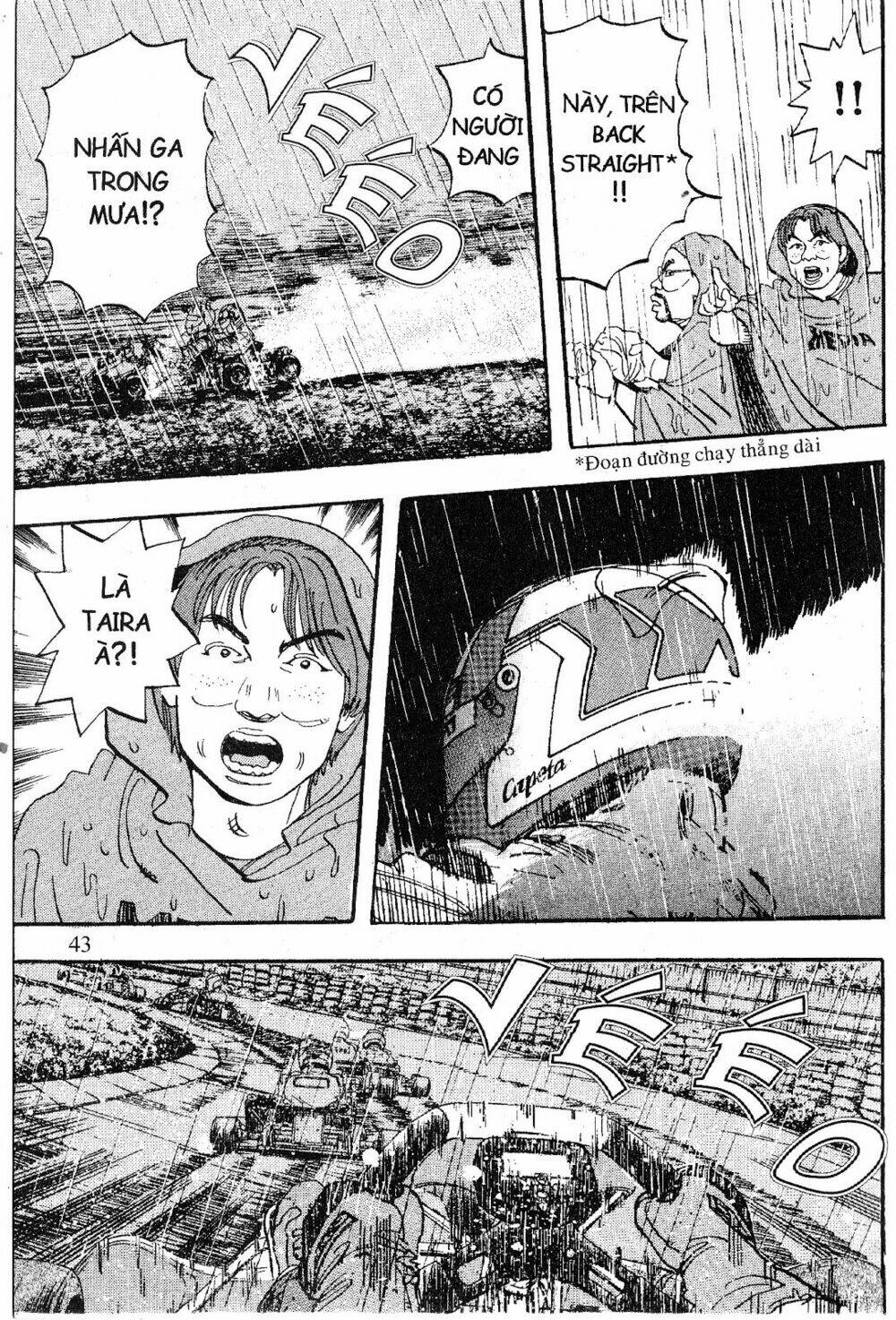 khát vọng đường đua chapter 51 15