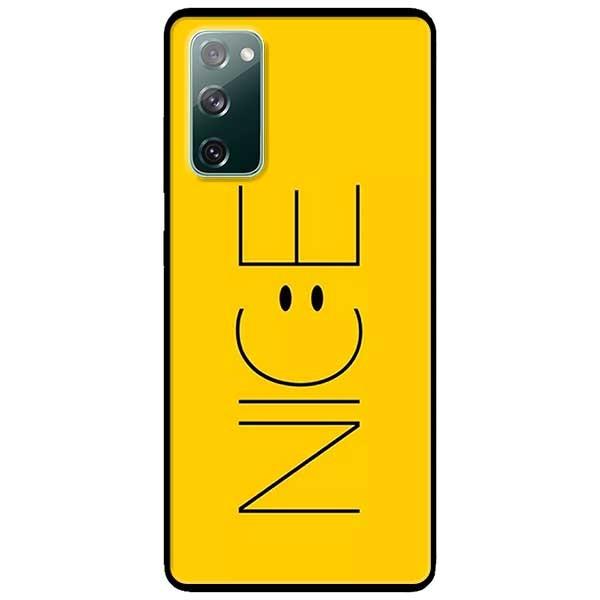 Ốp lưng dành cho Samsung A90 - Samsung S20 FE mẫu NICE