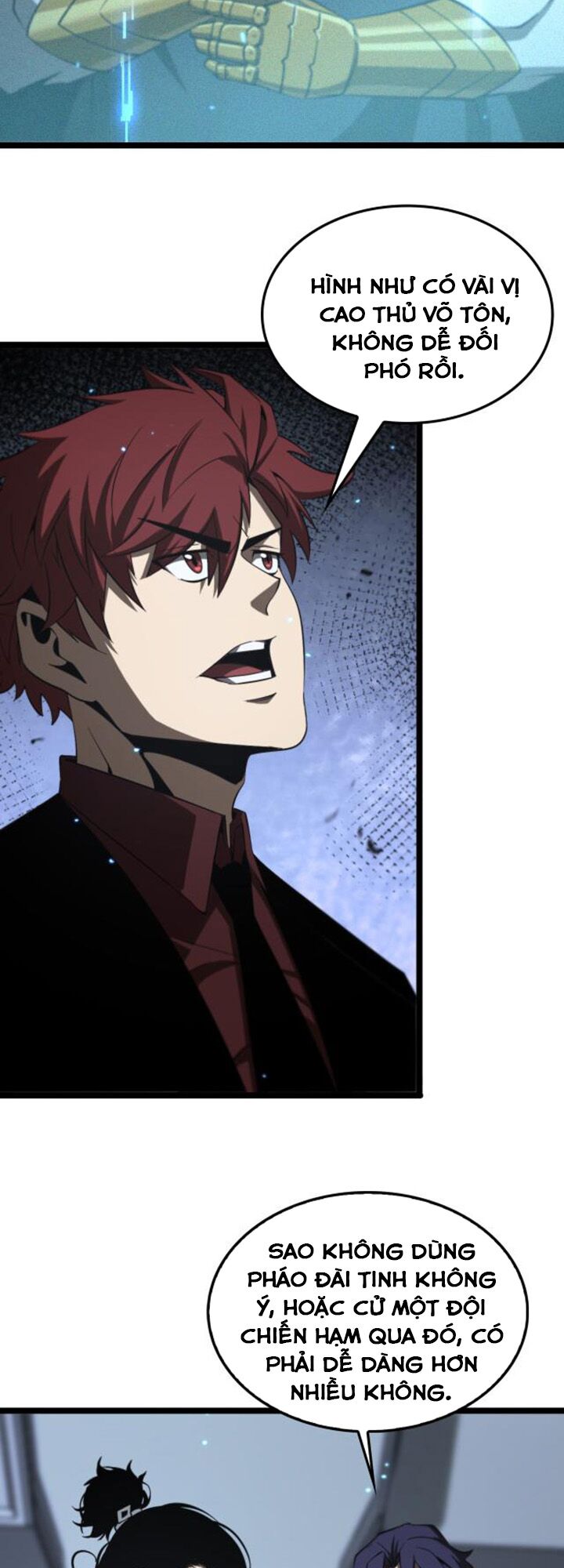 chư giới - tận thế online chapter 139 29