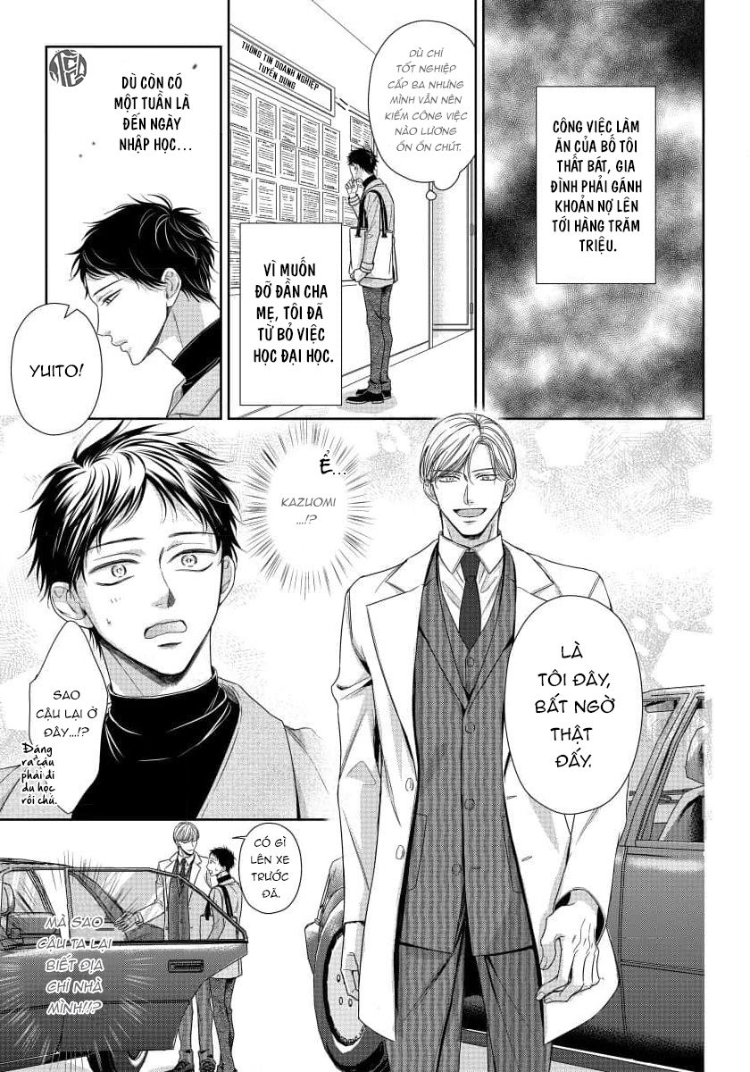 tan trong mật ngọt của cậu chủ xấu xa chapter 1 24