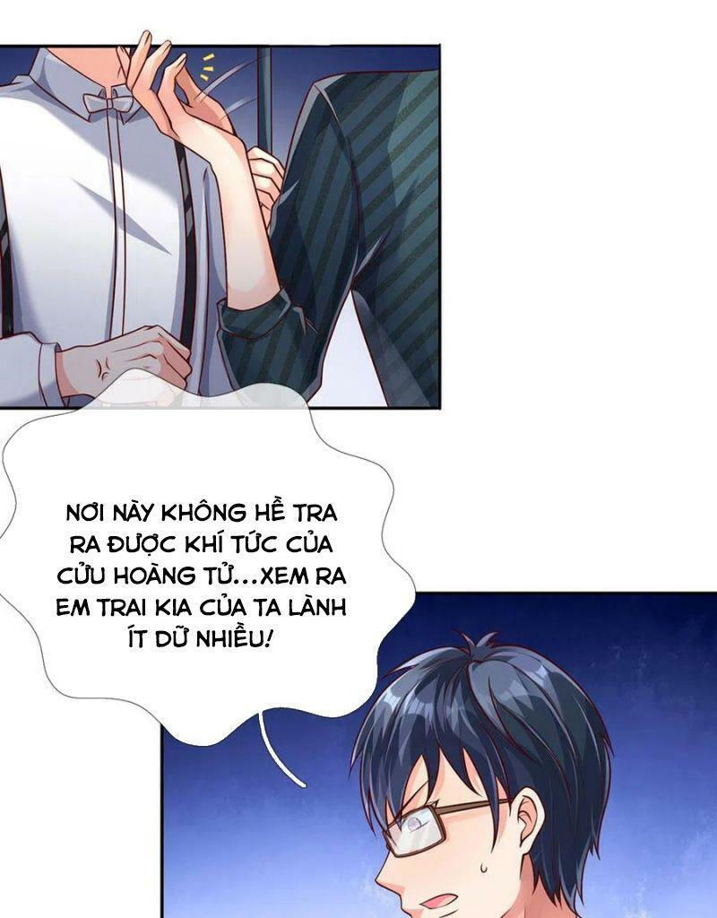 vú em tiên tôn đi ở rể chapter 155 19