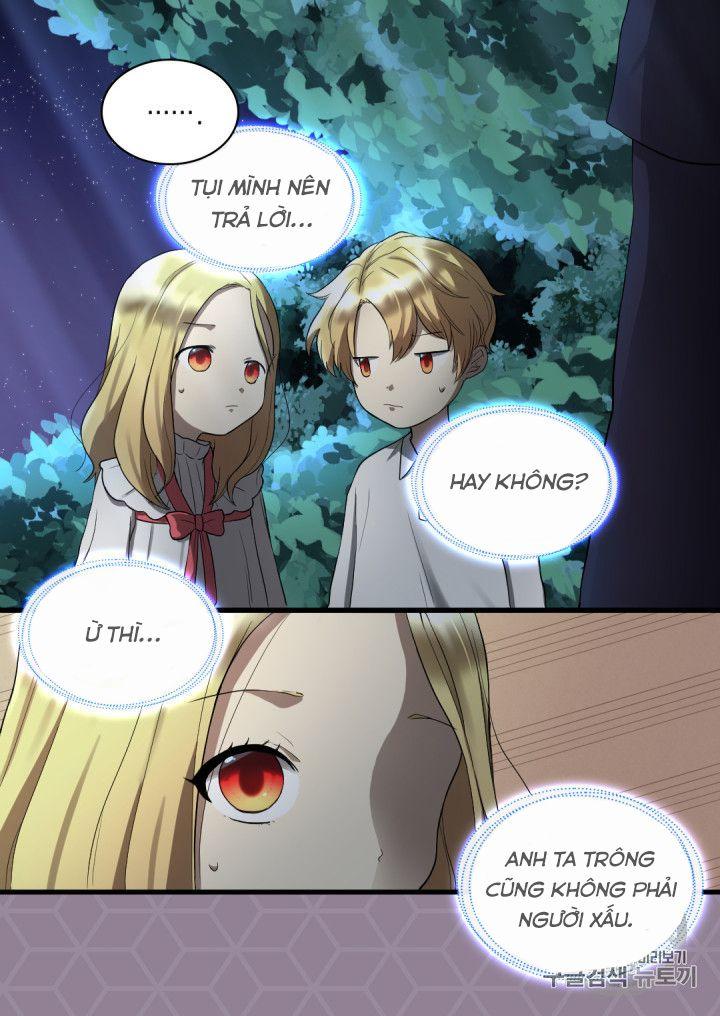 Sinh Đôi Xuyên Không Chapter 2 35