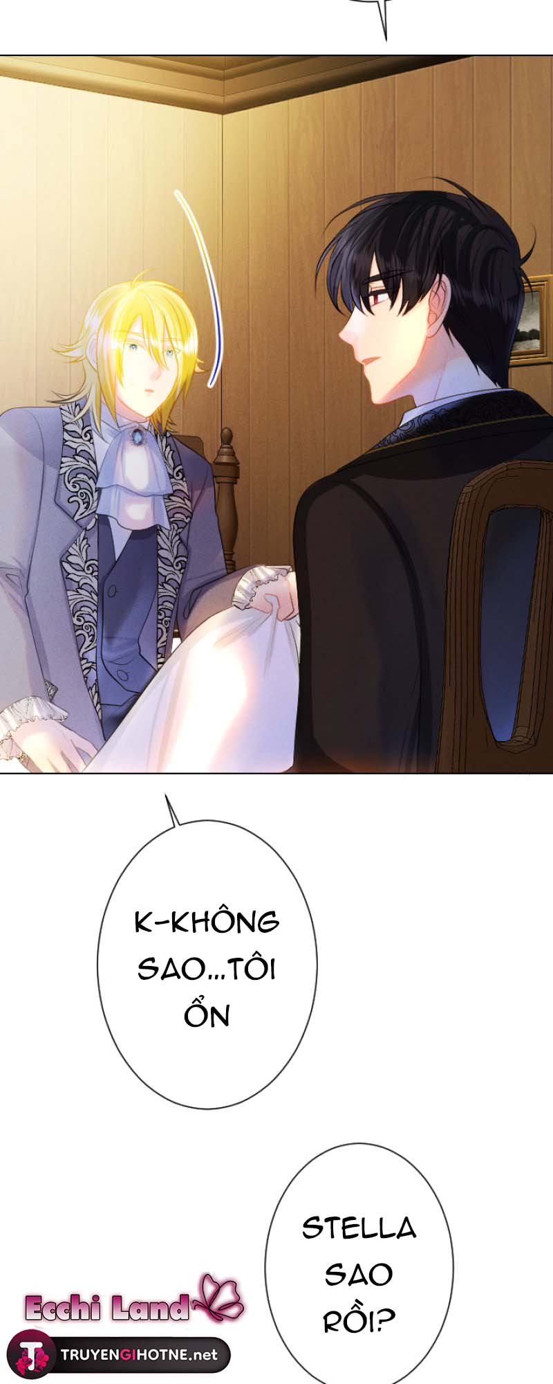 bản hợp đồng bí mật chapter 46.2 14