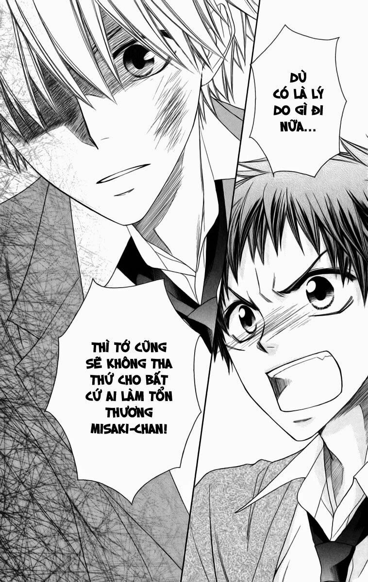 khi sếp là hầu bàn chapter 54 12