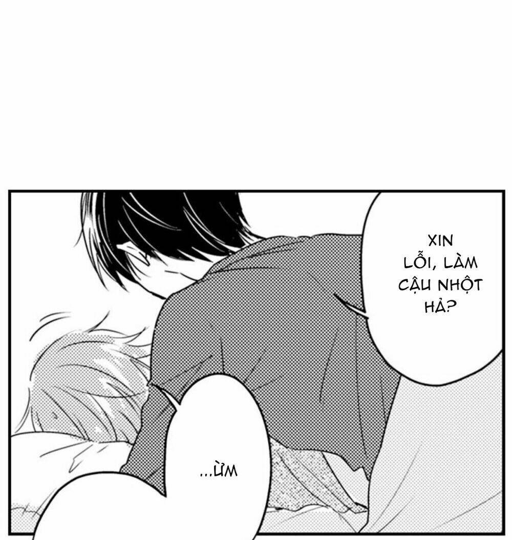 mang thai ở trường nam sinh chapter 67 10