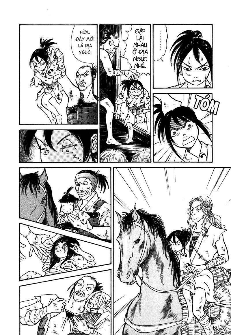 fushigi na shounen chapter 3 29