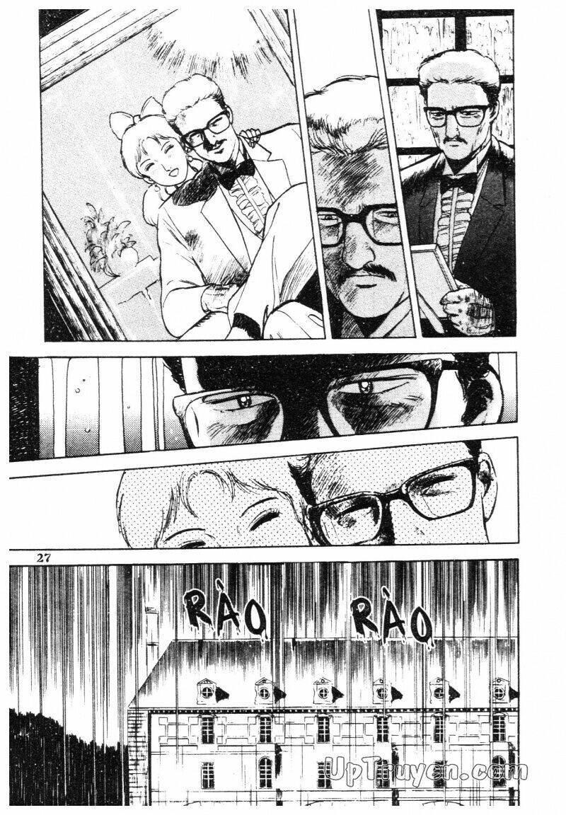 mush (họa sĩ thiên tài) chapter 7 29