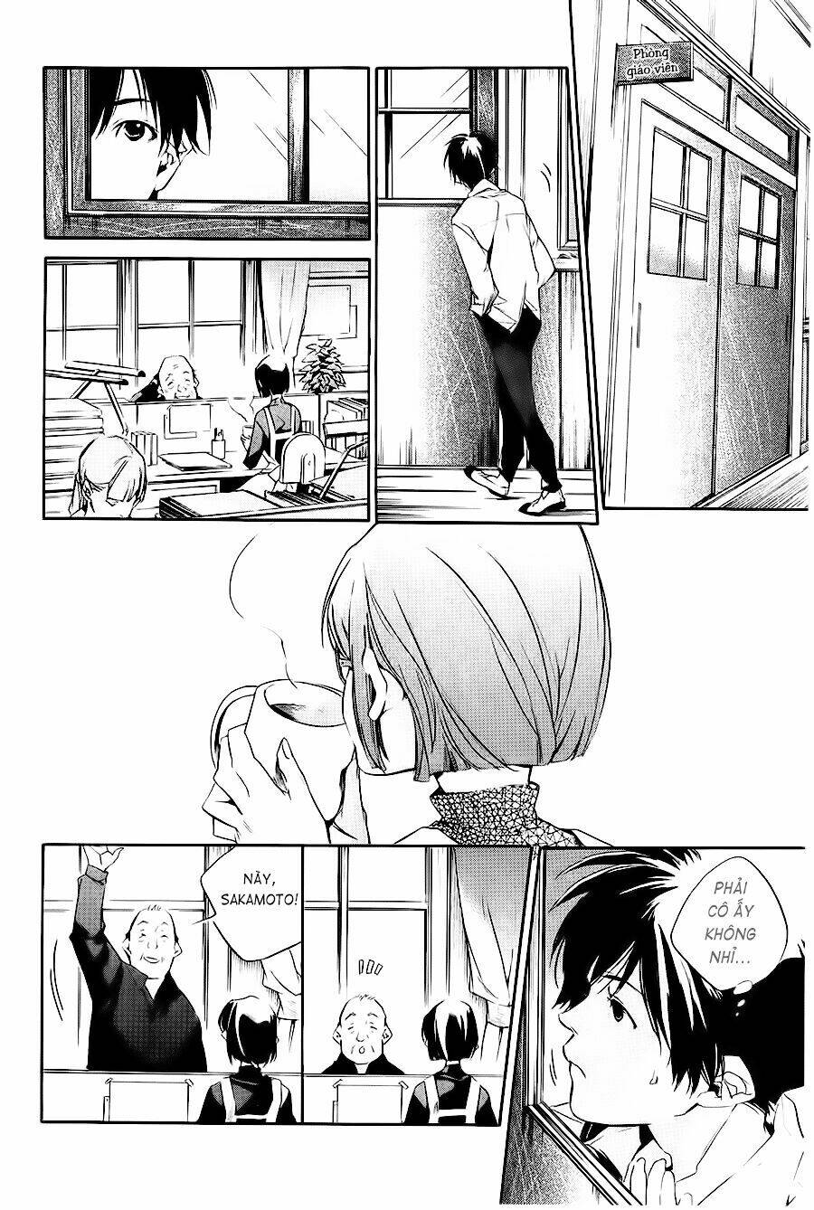 itsuya-san chapter 1 26