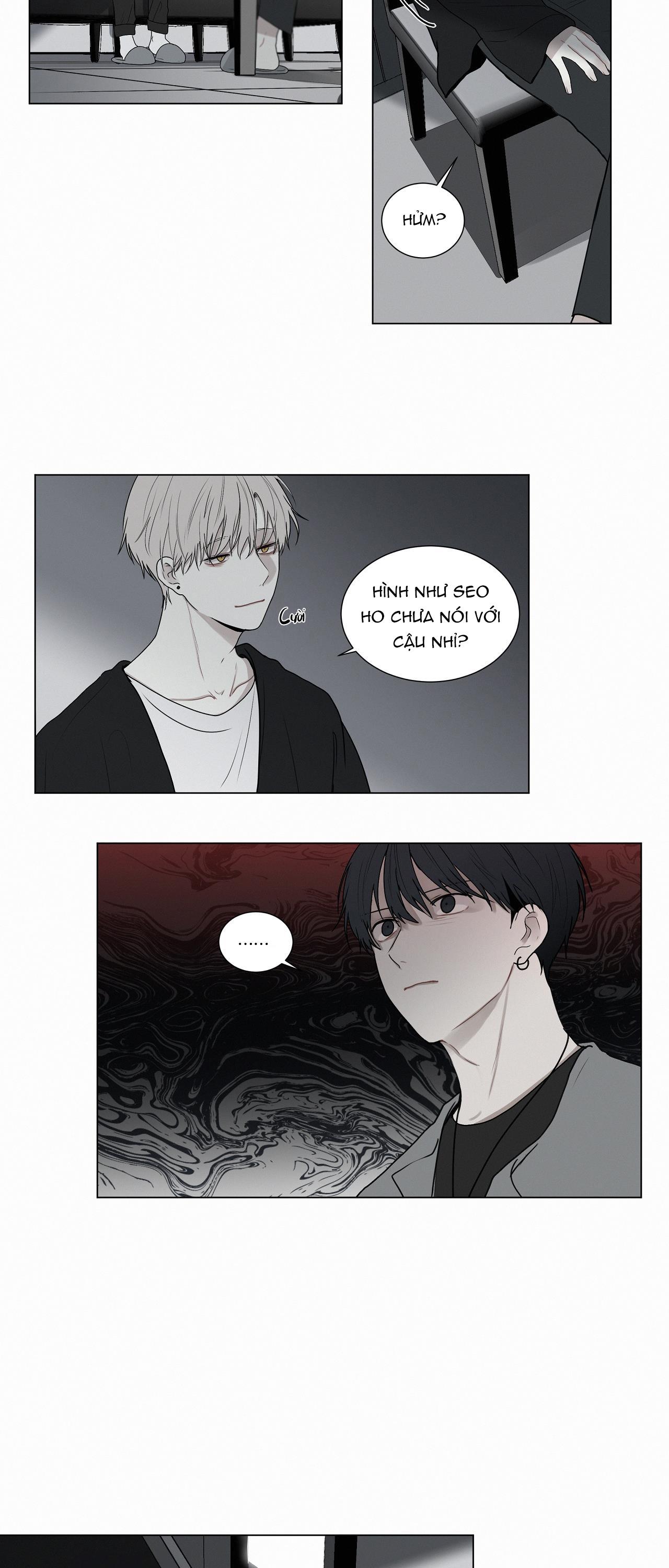 hiến tế máu chapter 40 3