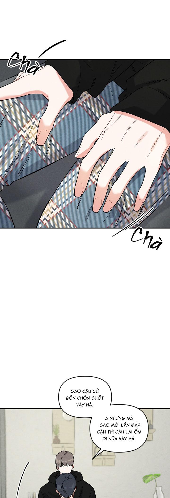 mặt trời của đêm chapter 15 10