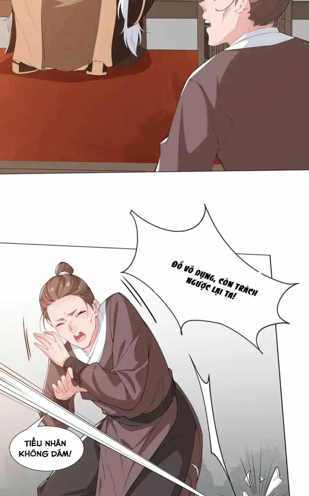 nam thần ai cũng muốn lấy ta chapter 19 3