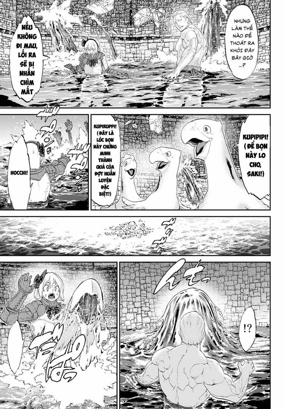 hành trình của đại đế chapter 26.2 9