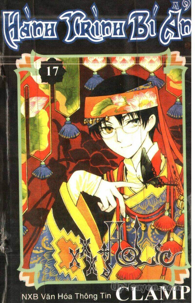 xxxholic - hành trình bí ẩn chapter 17 1
