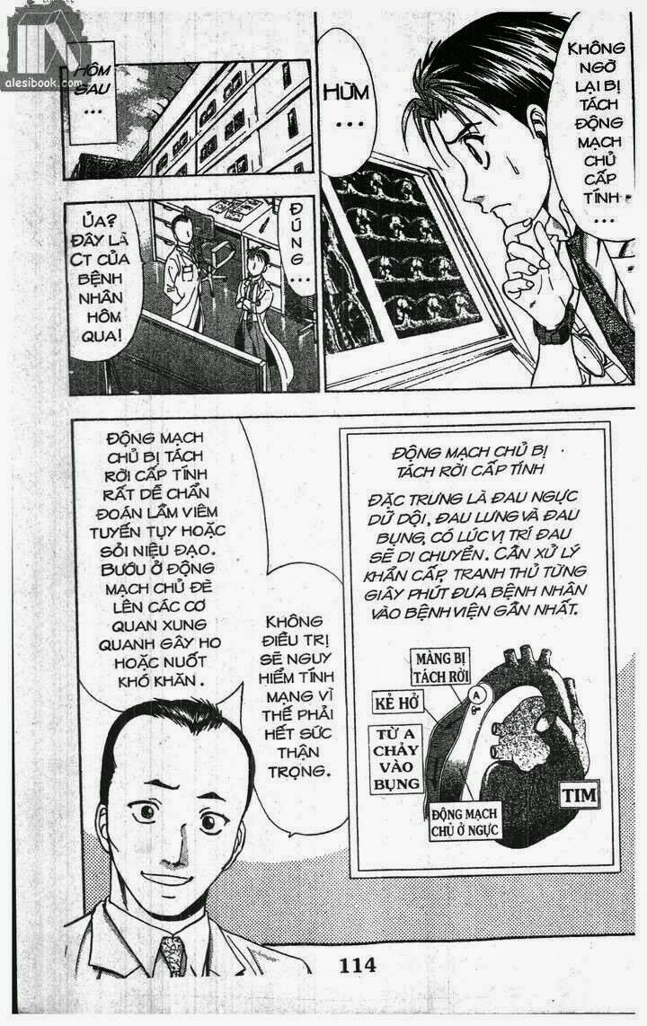 bàn tay thần sầu teru chapter 126 3