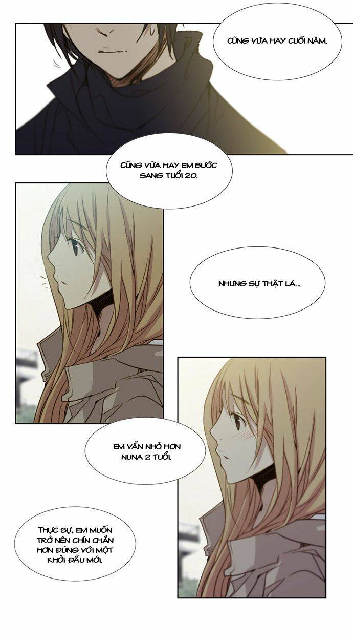mười chín, hai mươi mốt chapter 20 19