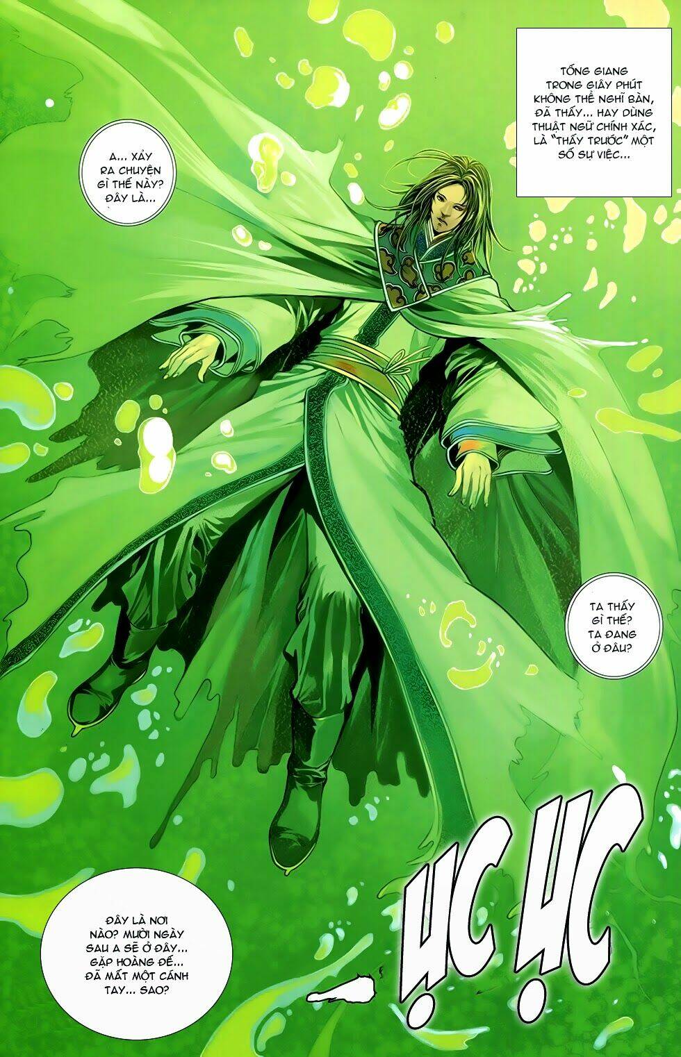 108 - tân thủy hử chapter 9.1 6