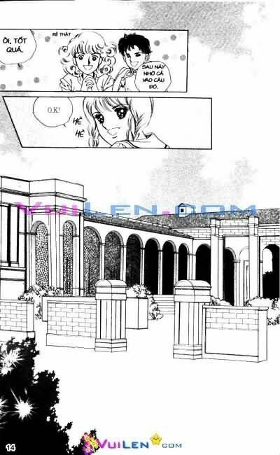 cánh cửa mùa hè chapter 1 14