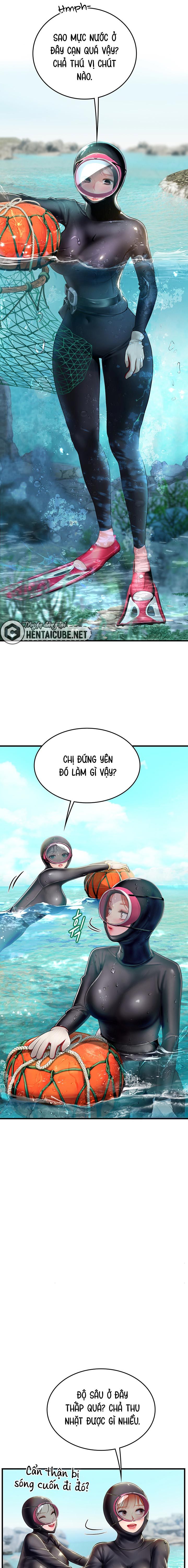 thực tập ở làng tiên cá chapter 78 11