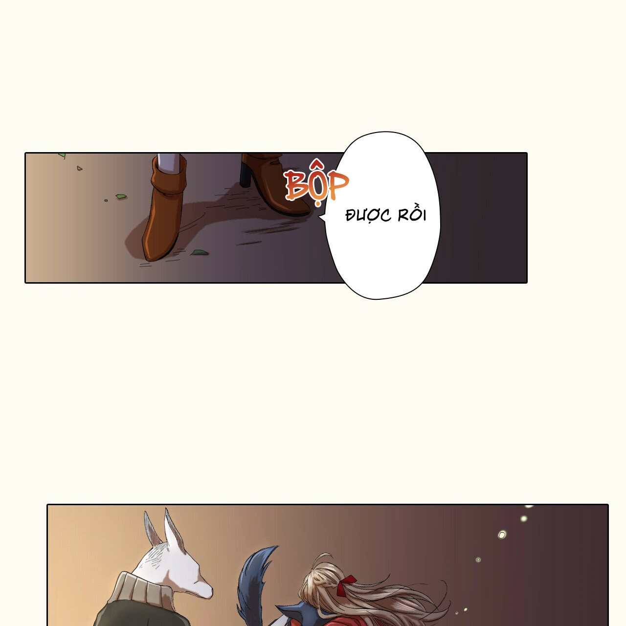 thú nhân và hana chapter 7.4 1