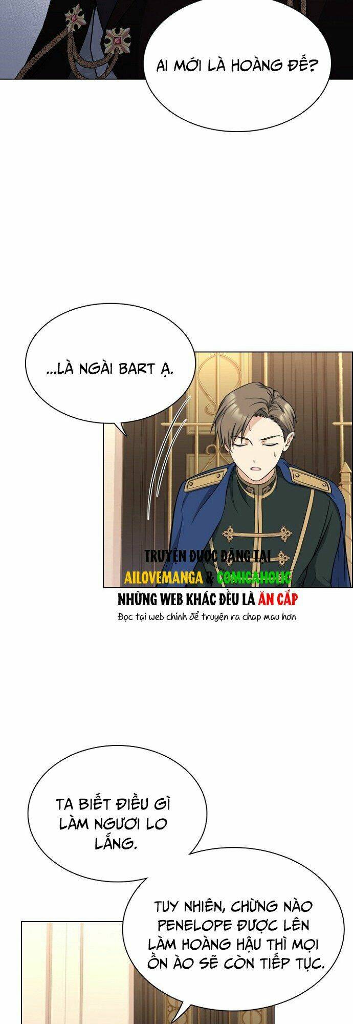 một đêm với hoàng đế chapter 19 20