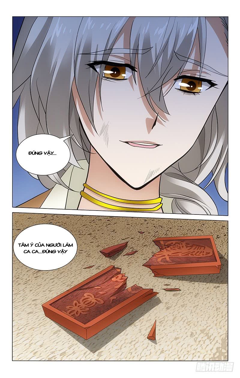 vương gia! không nên a! chapter 171 7