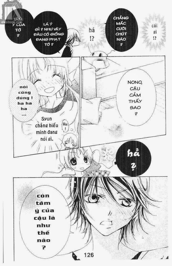 vương quốc mỹ nam chapter 22 6