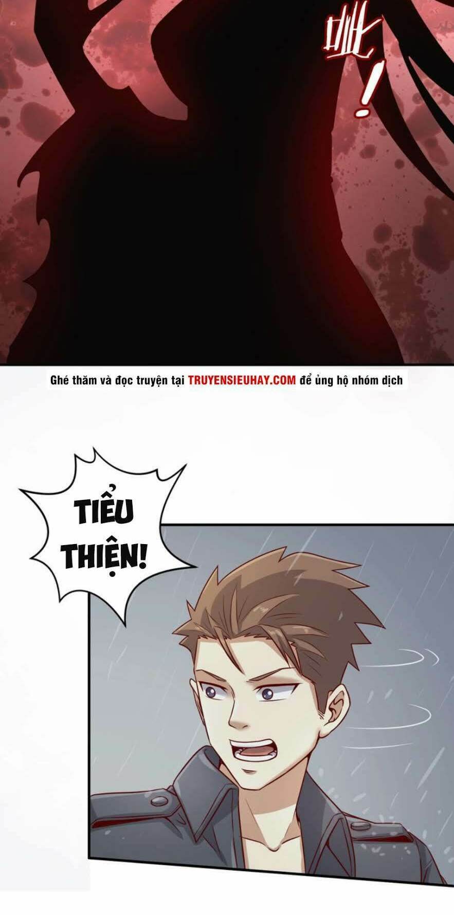 người chặn xuyên không chapter 11 59