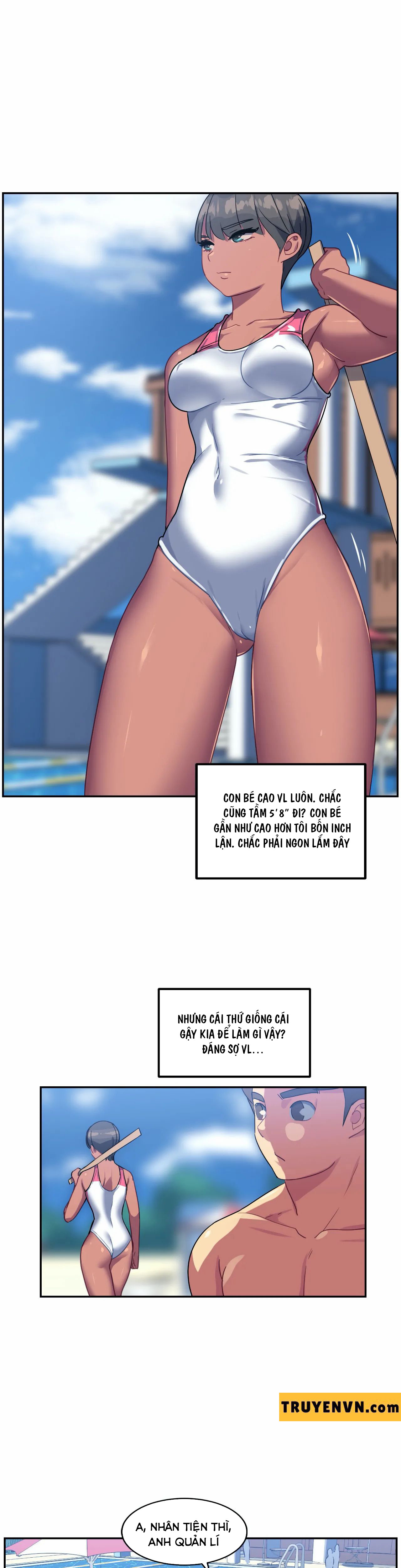 [18] chị gái sexy ở hồ bơi chapter 11 24