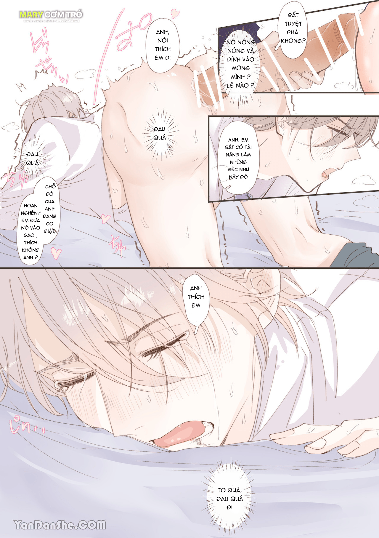 Thôi Miên Và Bắn Vào Trong! chapter 1.2 - Trang 4