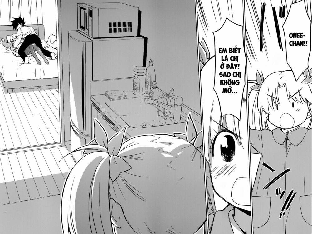 kiss x sis chapter 78 19