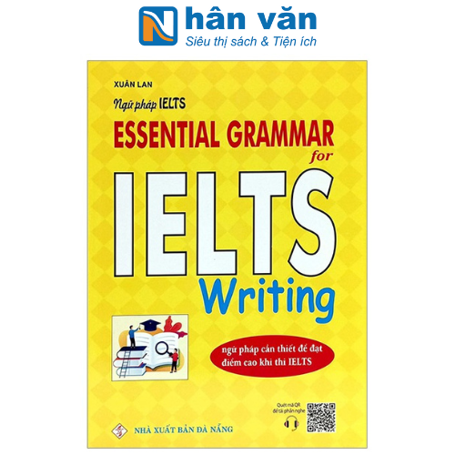 Ngữ pháp IELTS - Essential Grammar For Ielts Writing