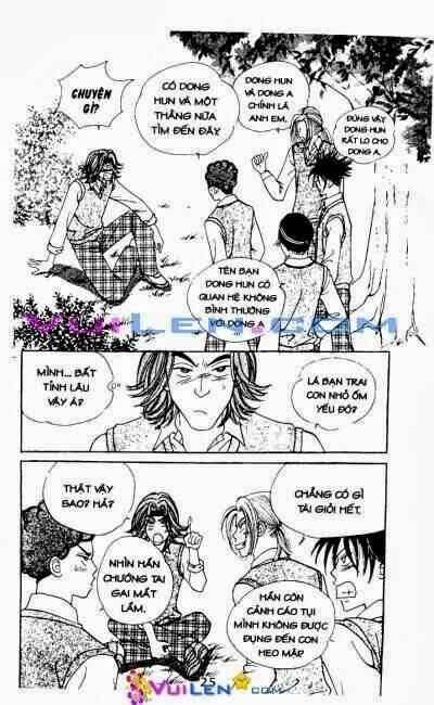 cô bé táo bạo chapter 6 25