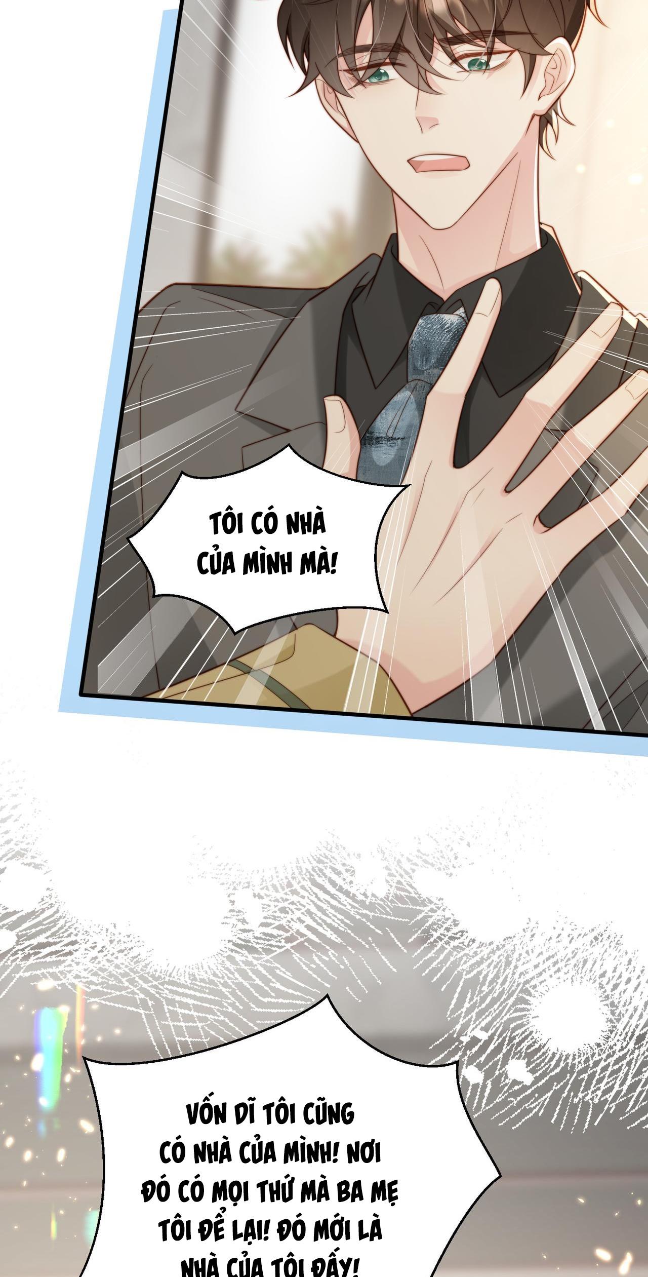 sau khi mất trí nhớ tình địch nói tôi là bạn trai anh ấy chapter 47 29