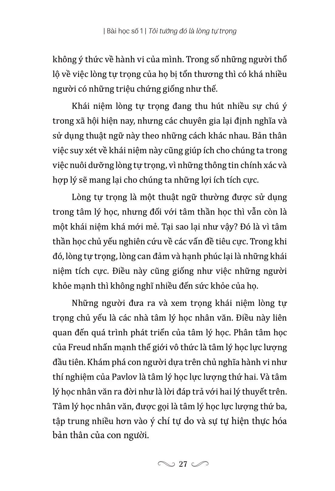 Thôi Làm Tổn Thương Mình