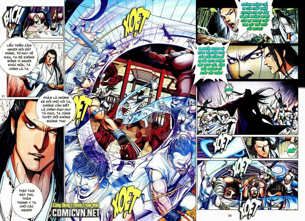 thẩm thăng y truyền kỳ chapter 4 30