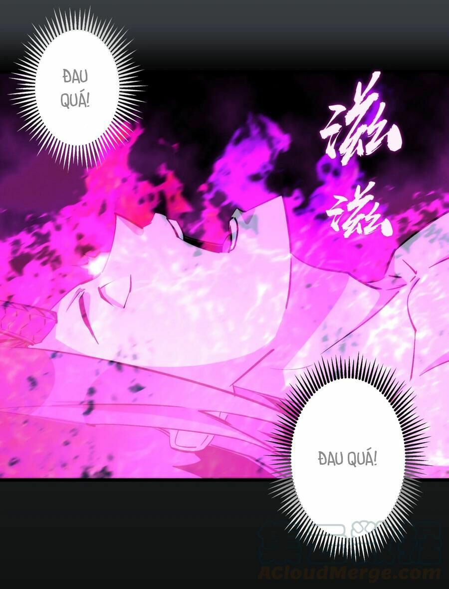 tôi không phải quỷ vương chapter 30 39