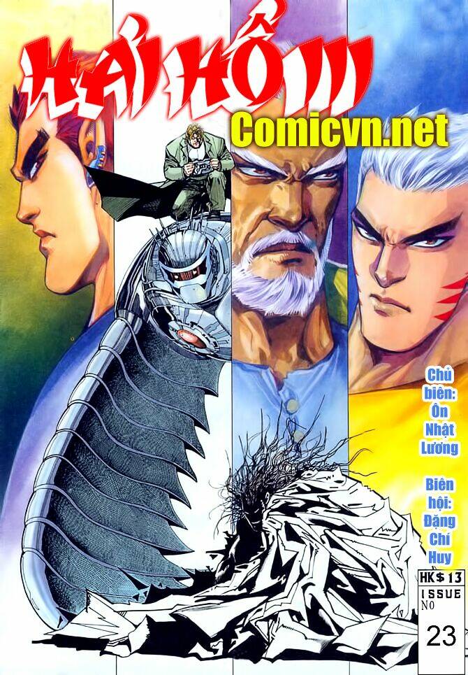 hải hổ 3 chapter 23 1