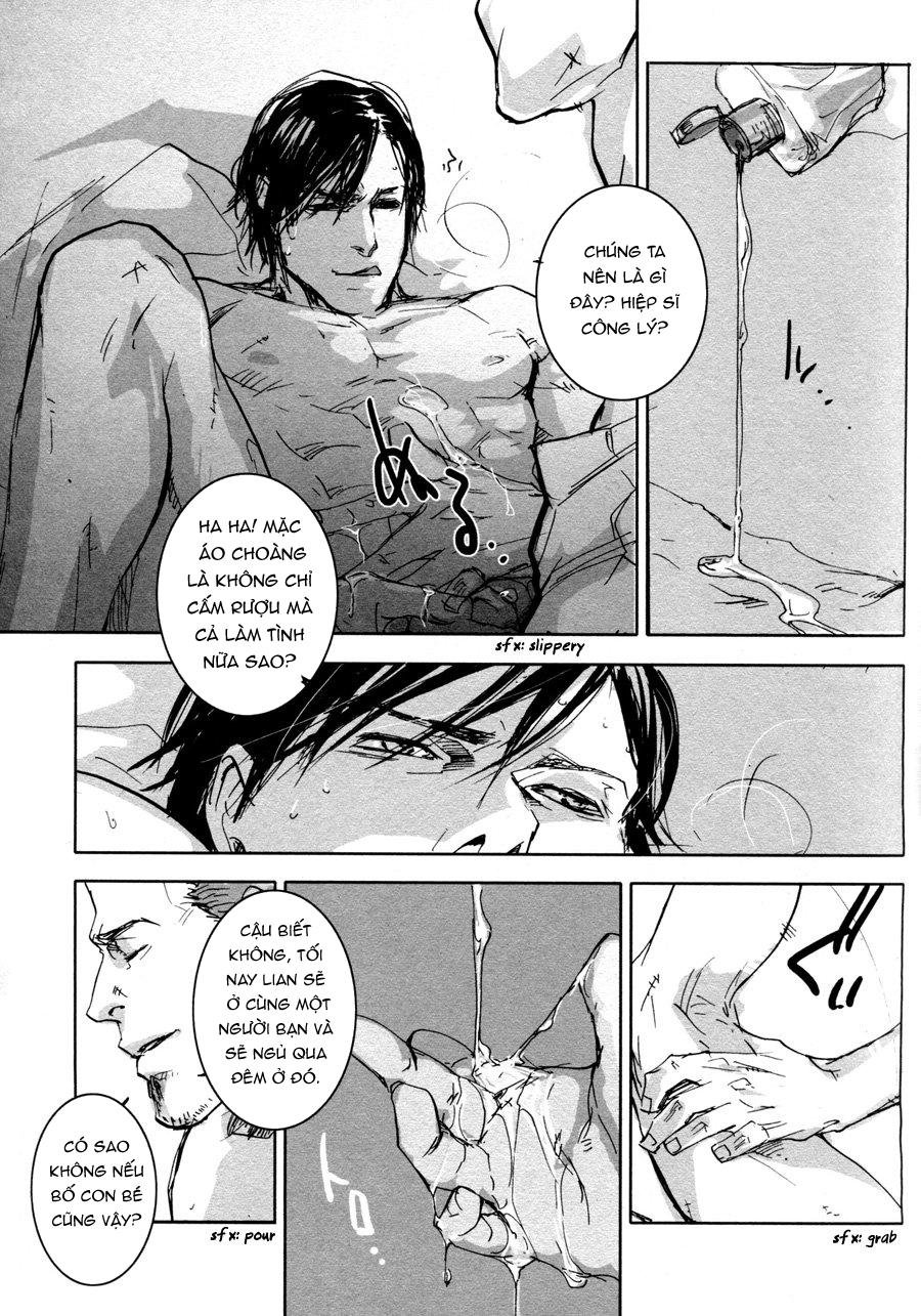 tổng hợp boylove hentai, biến thái chapter 14 22