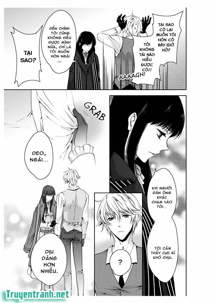 erotic fairy tales - the little mermaid chapter 24 3