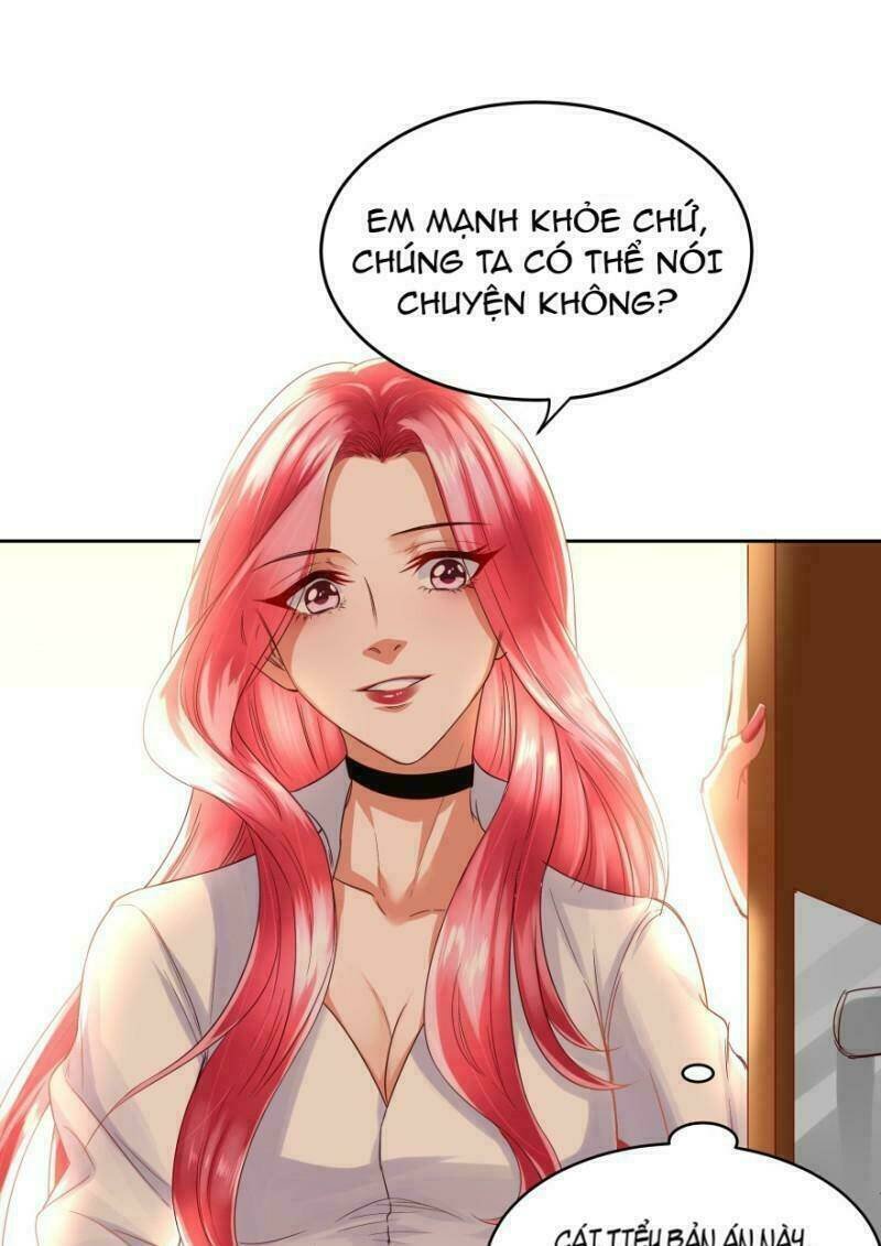 mộ thiếu, lão bà ngươi trọng sinh lại rồi! chapter 33 12