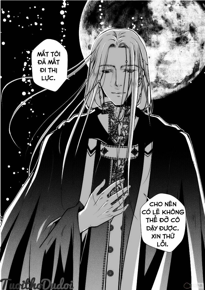 bloodxblood - huyết tộc truyền thuyết chapter 56 4