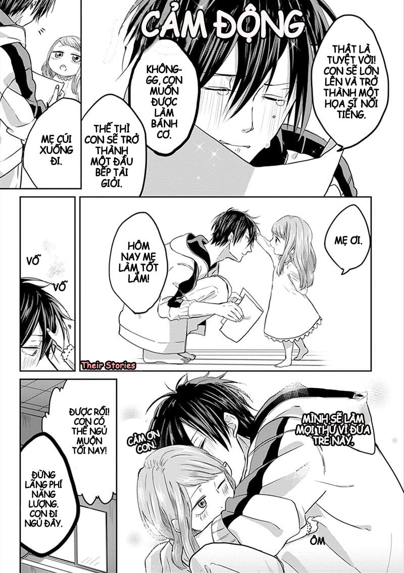 kiraide isasete chapter 1.3 6