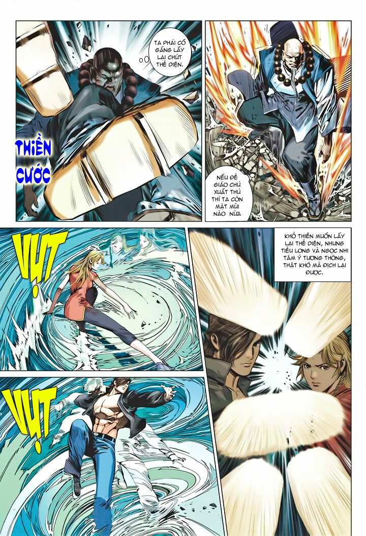 vương tiểu long chapter 6 20