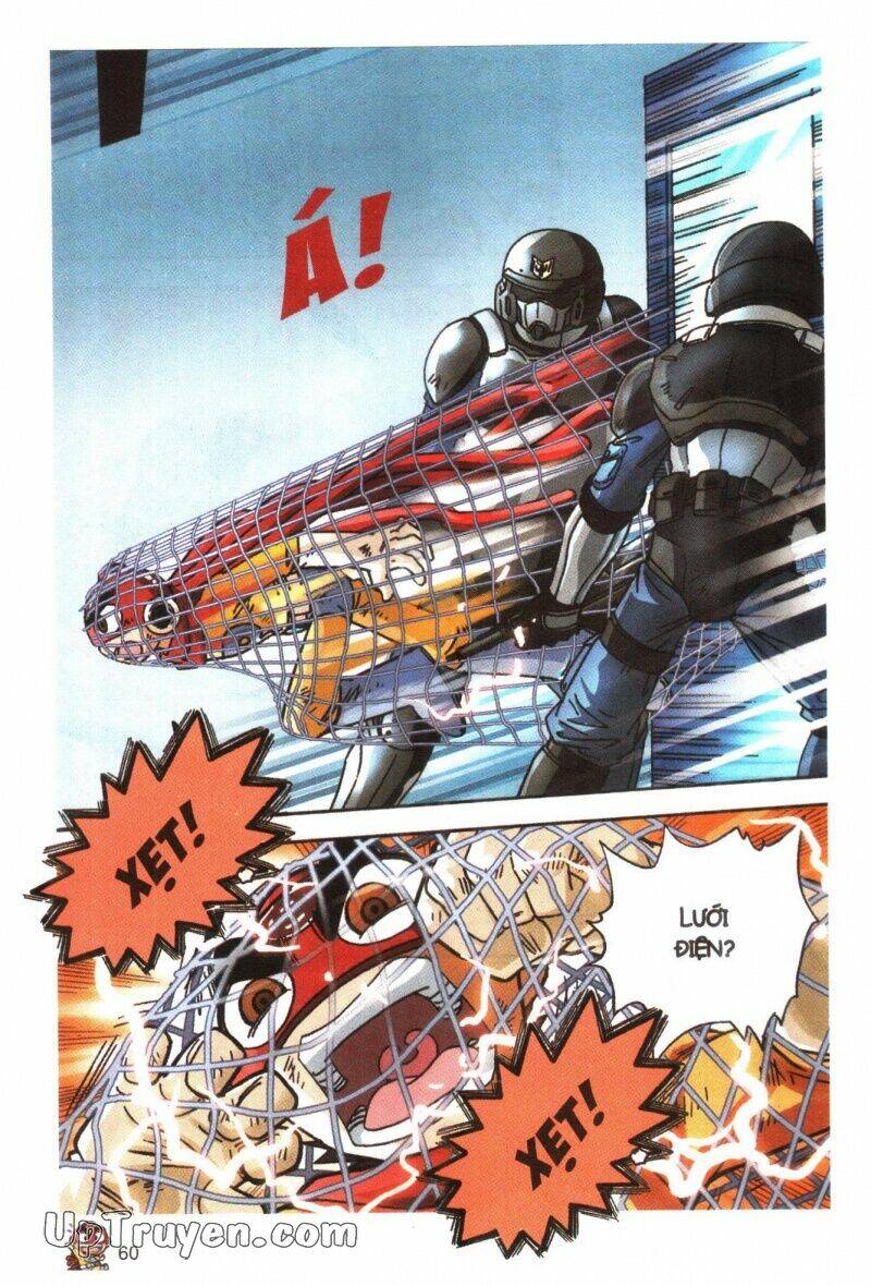 siêu nhân mì ăn liền chapter 20 59